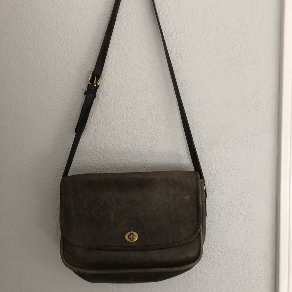 Vintage Coach Purse